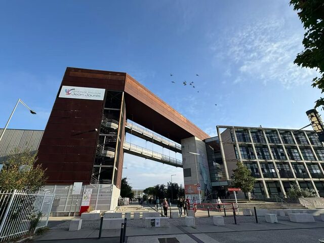 Université Toulouse Jean Jaurès campus